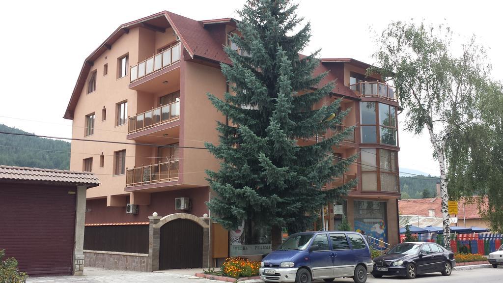 Guest House London Welingrad Exterior foto
